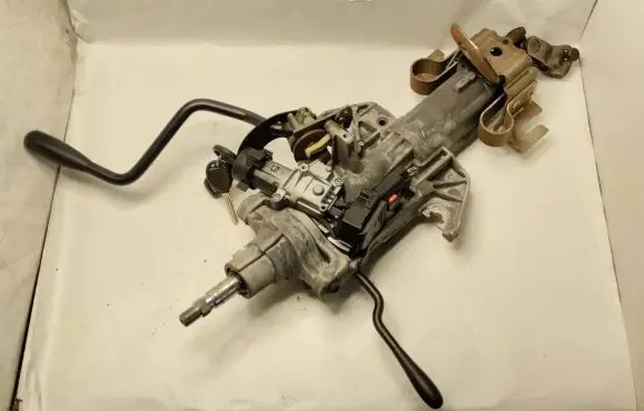 Chrysler Town & Country IV Steering wheel axle