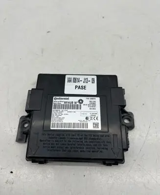 Jeep Grand Cherokee Other control units/modules P68211126AF 714623087A A2C82238407