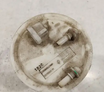 Fuel level sensor