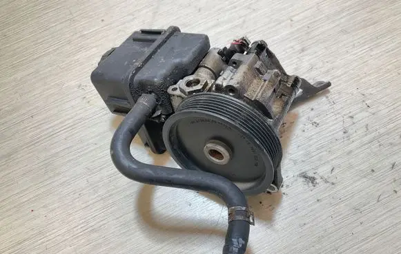 Mercedes-Benz Sprinter W906 Power steering pump A0064666601 7693900524