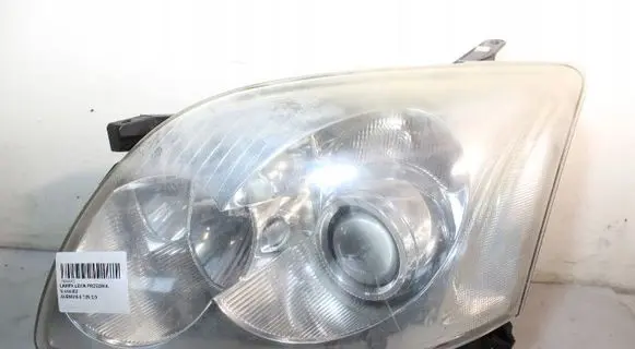 Toyota Avensis T250 Headlight/headlamp E138422