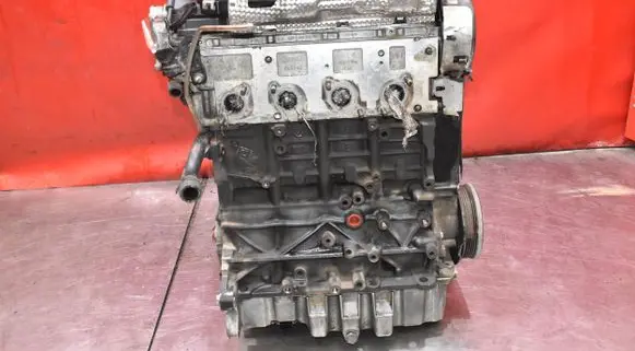 Volkswagen PASSAT B6 Engine CBA