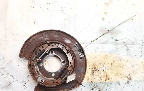 Honda CR-V Handbrake/parking brake pads 