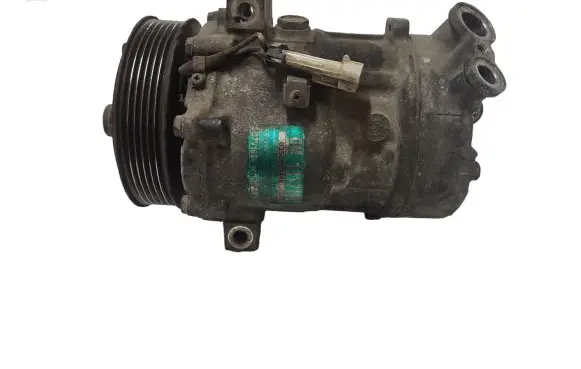 Opel Meriva A Air conditioning (A/C) compressor (pump) 13171593 0350007445 1258