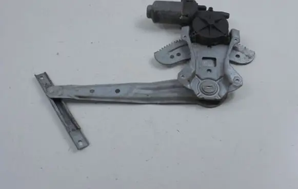 Nissan Almera Tino Rear door window regulator with motor 400689