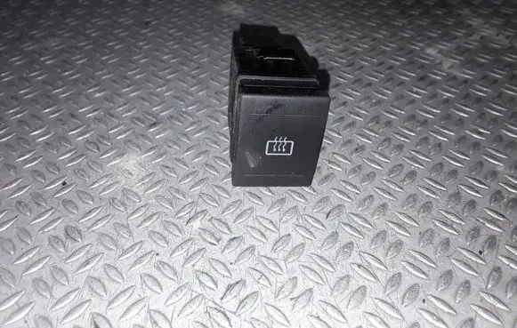 Windscreen/window heater switch