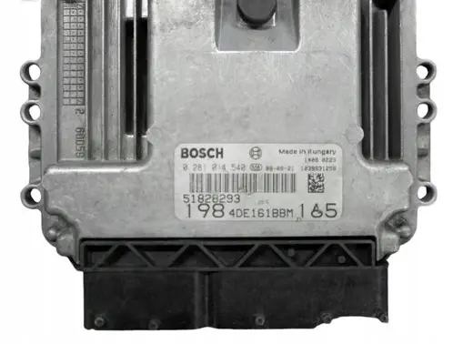 Fiat Bravo Engine control unit/module 51828293