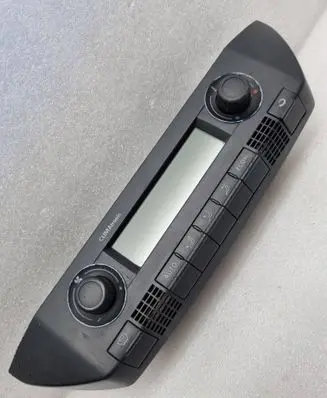 Climate control unit