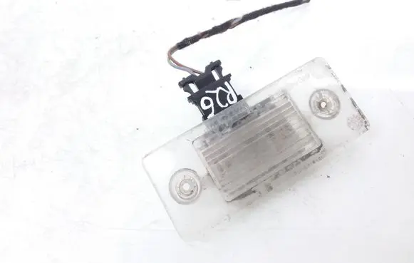 Skoda Yeti (5L) Number plate light 6Y0943021E