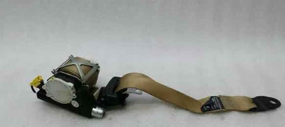 Mercedes-Benz R W251 Third row seat belt A2518600585