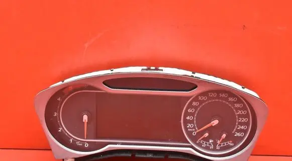 Ford Mondeo MK IV Speedometer (instrument cluster) AM2T-10849-VD