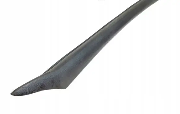 Volkswagen Golf II (A) pillar trim 191867458