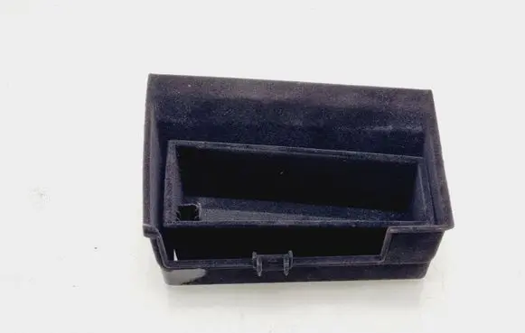 BMW X5 E70 Glove box in trunk 