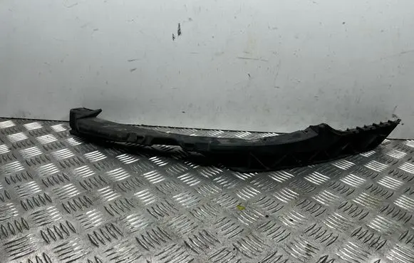 Skoda Octavia Mk2 (1Z) Front bumper mounting bracket 1Z0807183D