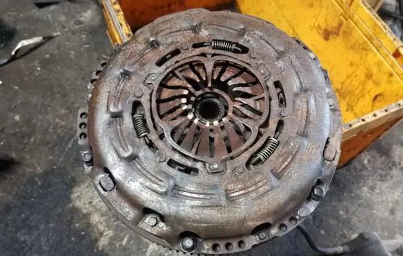 Citroen Jumper Clutch set kit