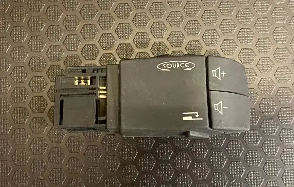 Renault Espace IV Multifunctional control switch/knob 7701049643 34442201AF