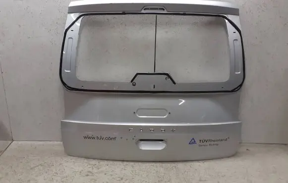 Volkswagen Caddy Tailgate/trunk/boot lid