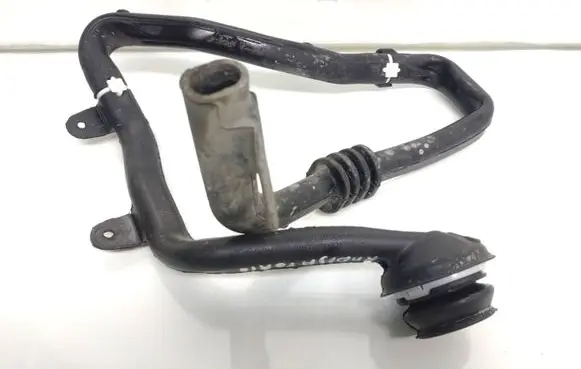Mercedes-Benz EQC Heater radiator pipe/hose A2938320200