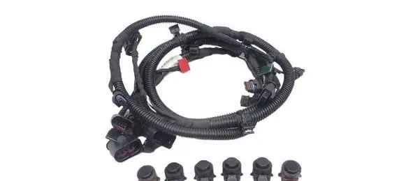 Volkswagen Caddy Parking sensor (PDC) wiring loom 2KF971095K