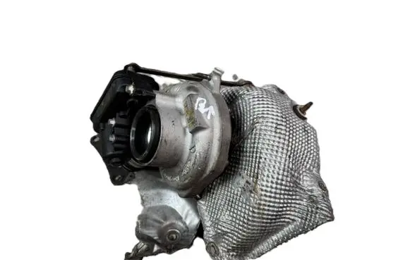Alfa Romeo Stelvio Turbo 50054422 50055329