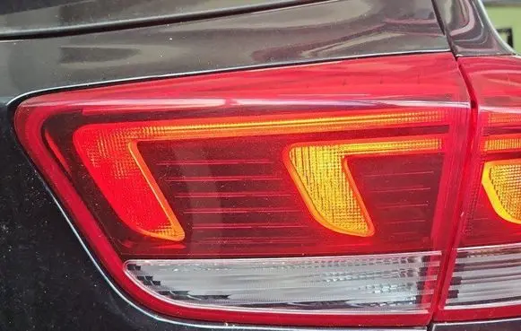 KIA Rio Rear/tail lights 92404-H8 IMPRK1509999
