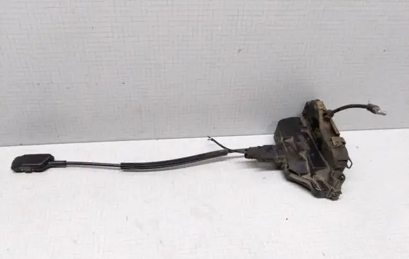 Renault Laguna II Front door lock