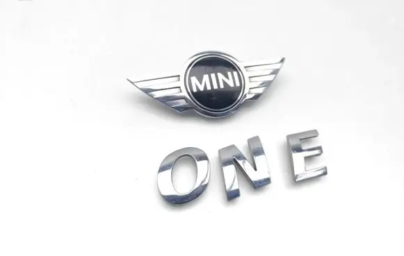 Mini One - Cooper R57 Fender model badge letters 7026188
