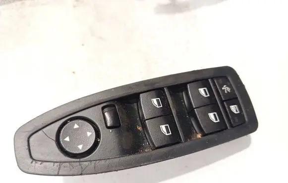 BMW 3 F30 F35 F31 Electric window control switch 926873403 728383207
