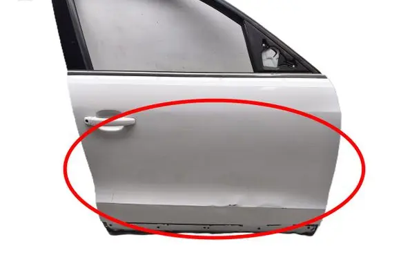 Audi Q5 SQ5 8R Front door