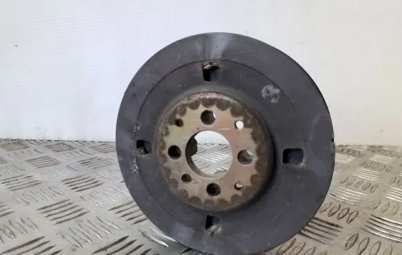 Volkswagen Golf IV Crankshaft pulley 038105243