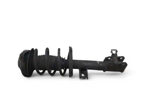 Mercedes-Benz GLA W156 Front shock absorber with coil spring A1563209513