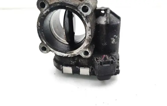 Mercedes-Benz E W211 Electric throttle body valve A6420900070 0281002678