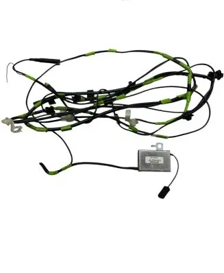 Mitsubishi Pajero Aerial antenna amplifier 8723A091 AL005960