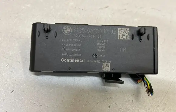 BMW iX3 G08 Tailgate/trunk control unit/module 5A19DB202