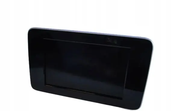 Mercedes-Benz X-class W470 Screen/display/small screen A2059004113