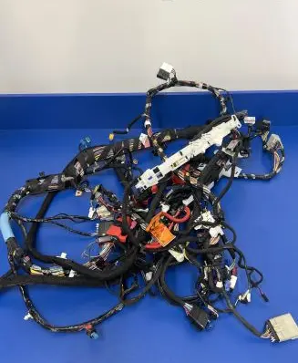Tesla Model S Other wiring loom 248639580C