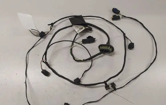 Citroen C5 Parking sensor (PDC) wiring loom 20100757 9648012580
