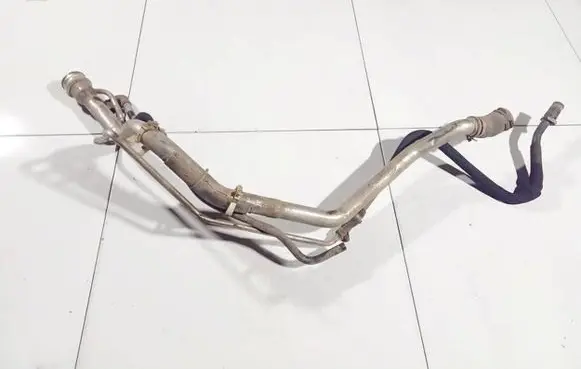 Volkswagen Sharan Fuel tank filler neck pipe 