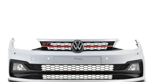 Volkswagen Polo VI Front bumper 2G0807221