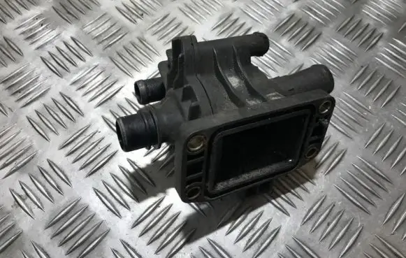 Peugeot 407 Engine coolant pipe/hose 9647767180