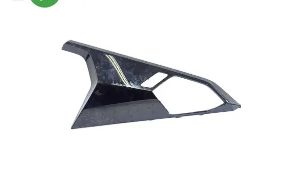 Audi A1 Front door interior handle trim 82A959522D 82A959522 M196202