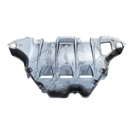 Nissan Leaf II (ZE1) Rear bumper underbody cover/under tray 748A23NL0A