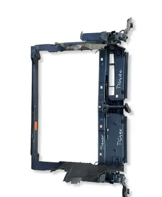 Volkswagen Tiguan Radiator support slam panel bracket 57183558 0P3000