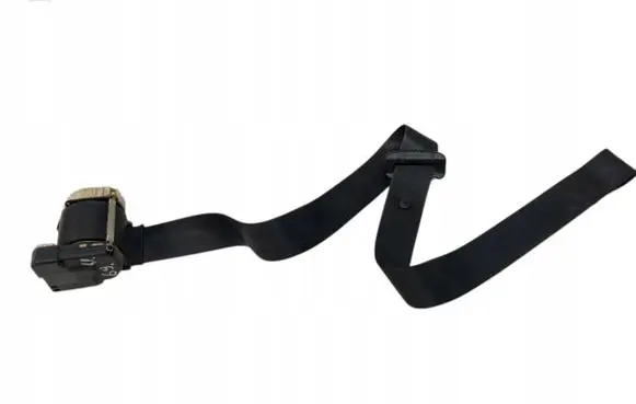 Citroen C3 Pluriel Front seatbelt