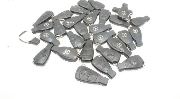 Mercedes-Benz S W220 Ignition key/card A2107663506 2107663506