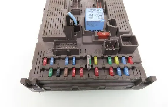 Fiat Ulysse Central body control module 1499705080