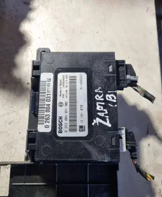 Opel Zafira B Parking PDC control unit/module 13181070 0263004031