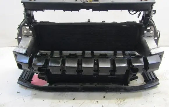 Jeep Renegade Radiator support slam panel KRIS235789