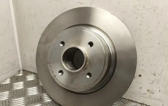 Renault Scenic I Rear brake disc FERODODDF1381