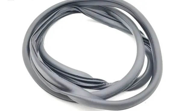 Opel Frontera Rear door rubber seal (on body) 9852827380
